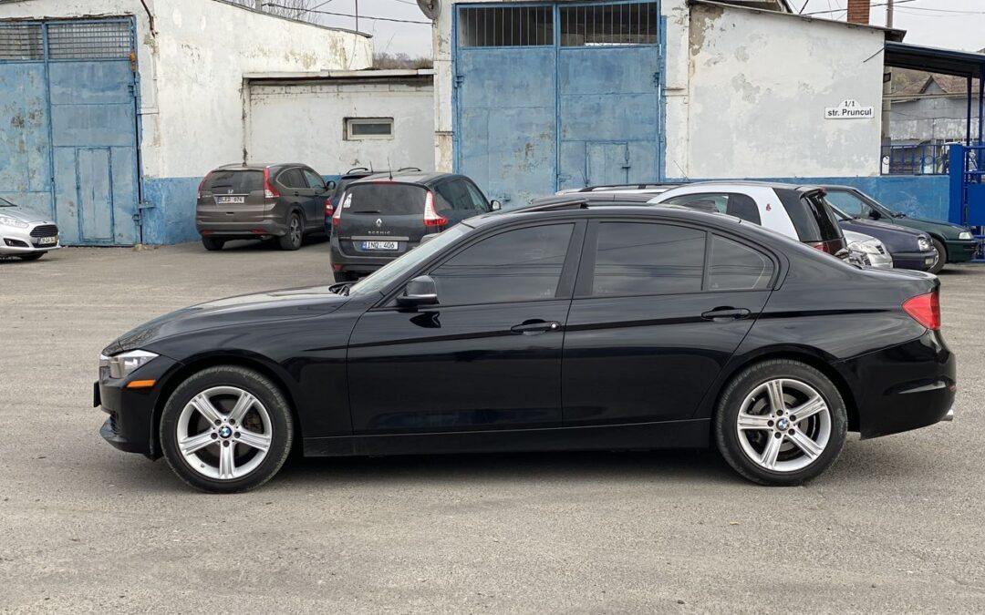 Luxury Features Of A BMW Rental Chisinau